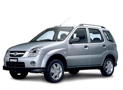 Suzuki Ignis 03-