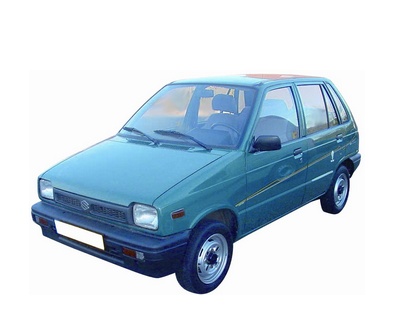 Suzuki Maruti 86-