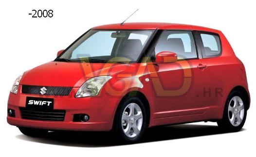 Suzuki Swift 05-