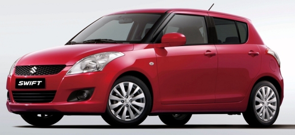 Suzuki Swift 11-