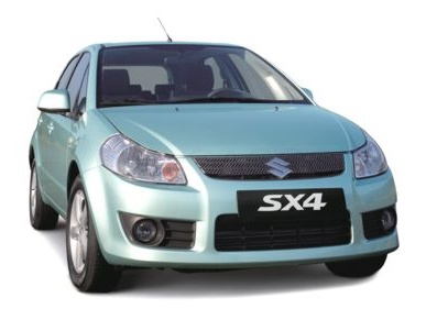 Suzuki SX4 06-