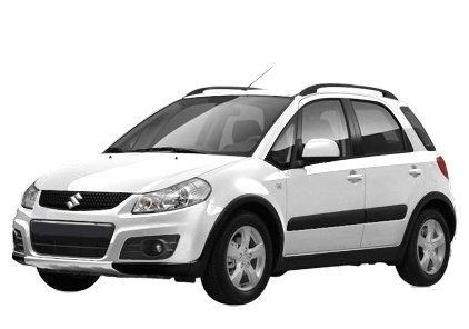 Suzuki SX4 10-