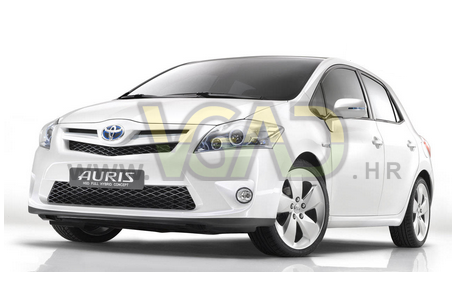 Toyota Auris 10-