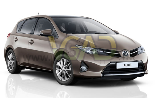 Toyota Auris 13-