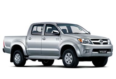 Toyota Hilux 06-