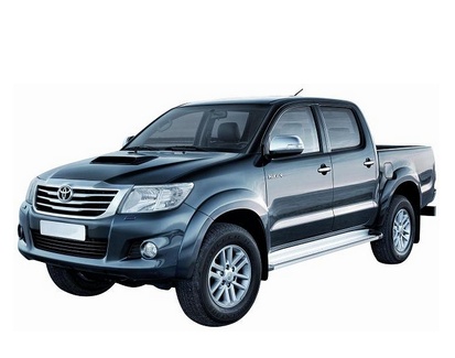 Toyota Hilux 11-