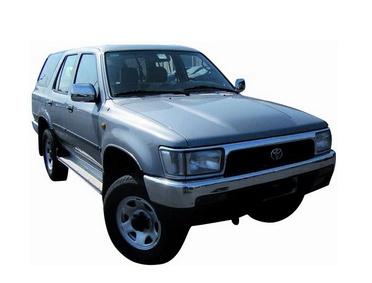 Toyota Hilux 92-