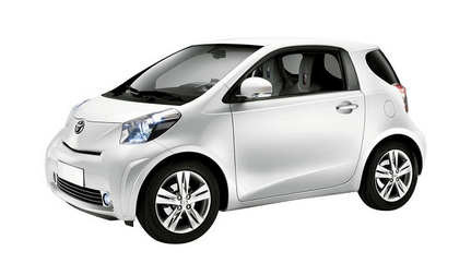 Toyota IQ 09-