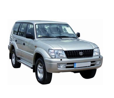 Toyota Landcruiser 00-