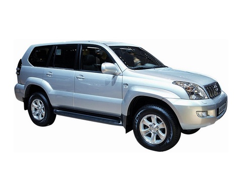 Toyota Landcruiser 02-