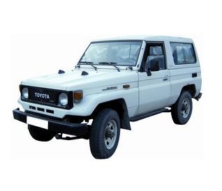 Toyota Landcruiser 85- FJ75