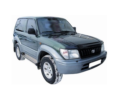 Toyota Landcruiser 98-