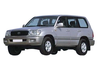 Toyota Landcruiser 98- FJ100