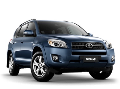 Toyota RAV4 09-