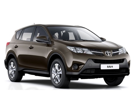 Toyota RAV4 13-