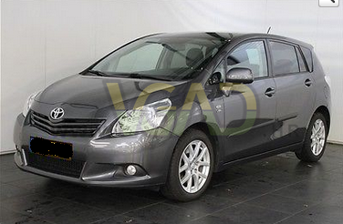 Toyota Verso 10-