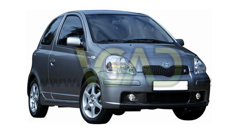 Toyota Yaris 03-