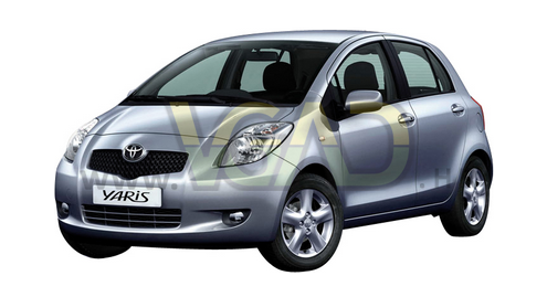 Toyota Yaris 06-