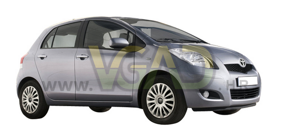 Toyota Yaris 09-