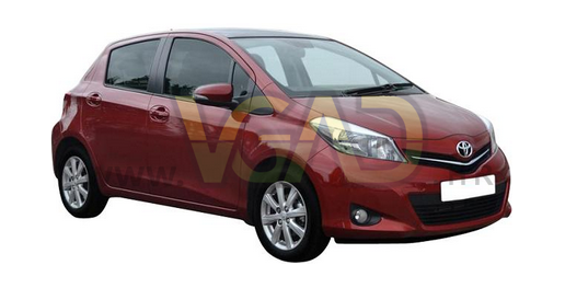 Toyota Yaris 12-