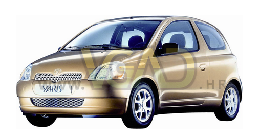 Toyota Yaris 99-