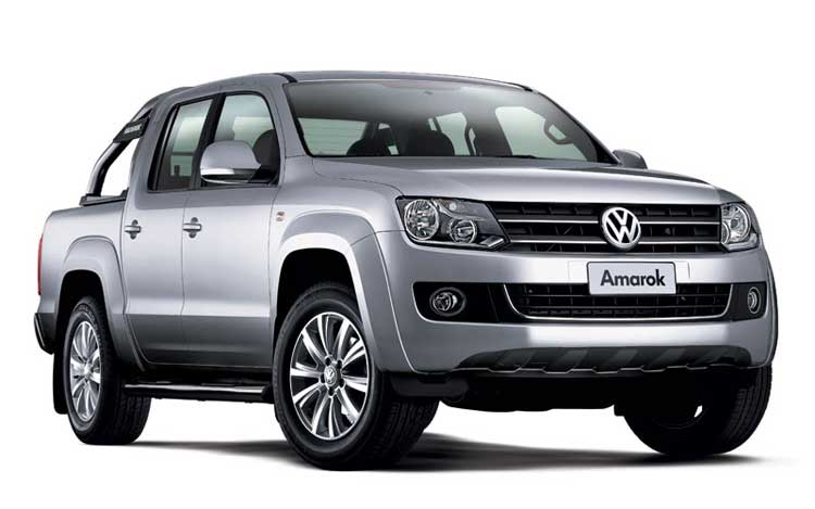Volkswagen Amarok 11-
