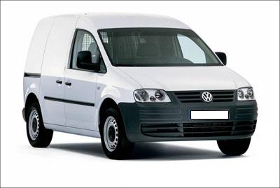 Volkswagen Caddy 04-