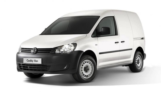 Volkswagen Caddy 10-