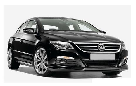Volkswagen CC 08-