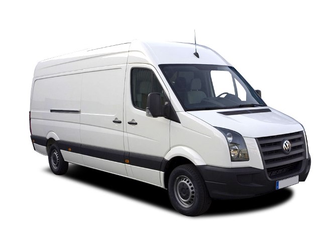Volkswagen Crafter 06-