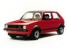 Volkswagen Golf 1