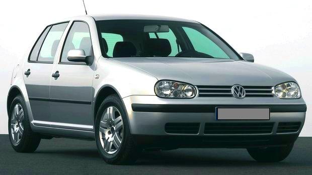 Volkswagen Golf 4