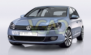 Volkswagen Golf 6