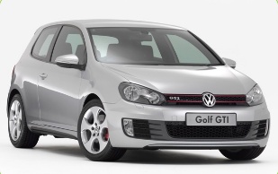 Volkswagen Golf 6 GTI