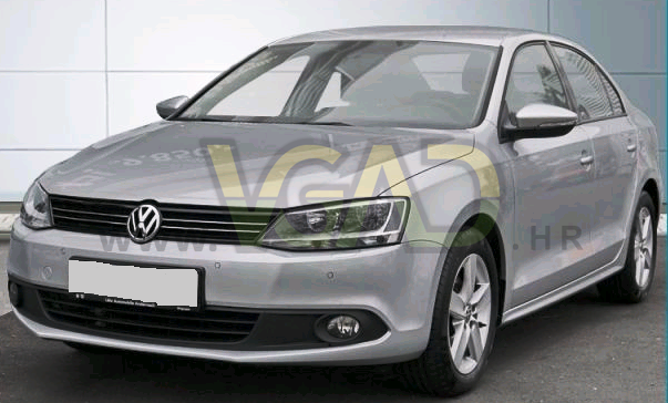 Volkswagen Jetta 11-