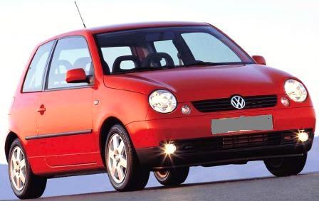 Volkswagen Lupo 98-