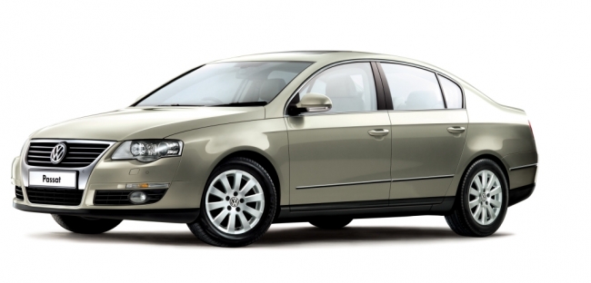 Volkswagen Passat 05-
