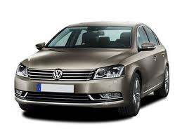 Volkswagen Passat 10-
