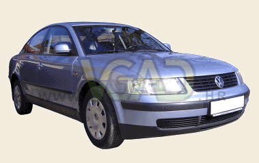 Volkswagen Passat 96-