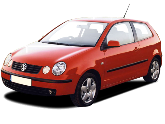 Volkswagen Polo 02-