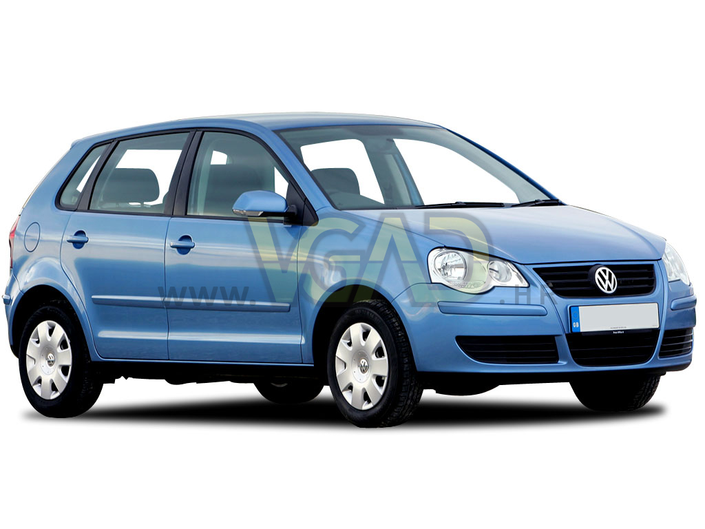 Volkswagen Polo 05-