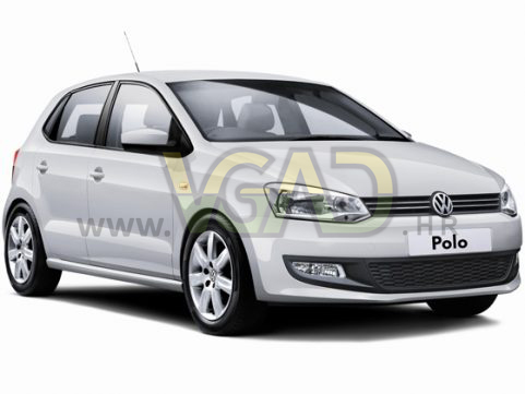Volkswagen Polo 09-