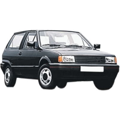 Volkswagen Polo 81-90