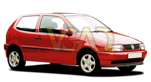 Volkswagen Polo 95-