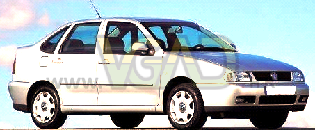Volkswagen Polo Classic 99-