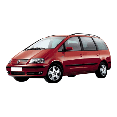 Volkswagen Sharan 04-