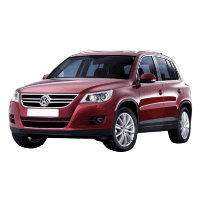 Volkswagen Tiguan 07-
