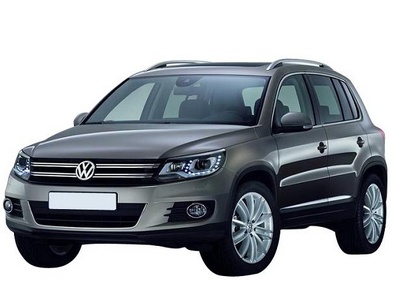 Volkswagen Tiguan 11-