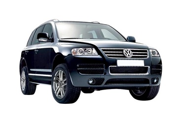 Volkswagen Touareg 03-
