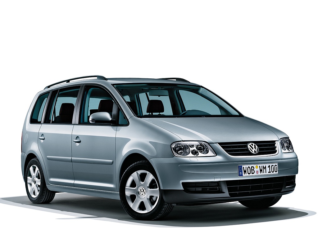 Volkswagen Touran 03-